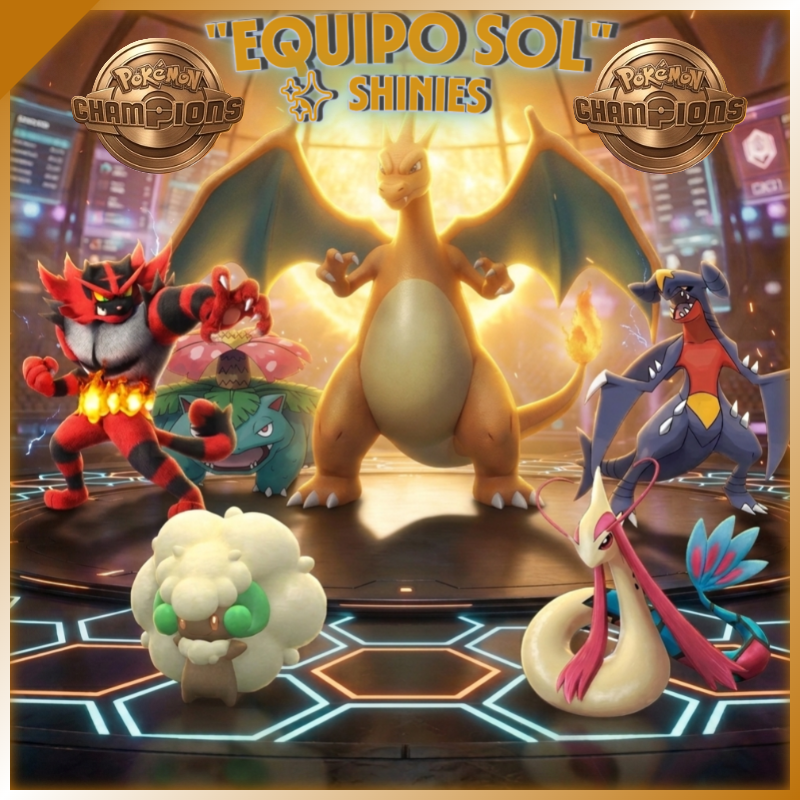 Equipo Sol portada