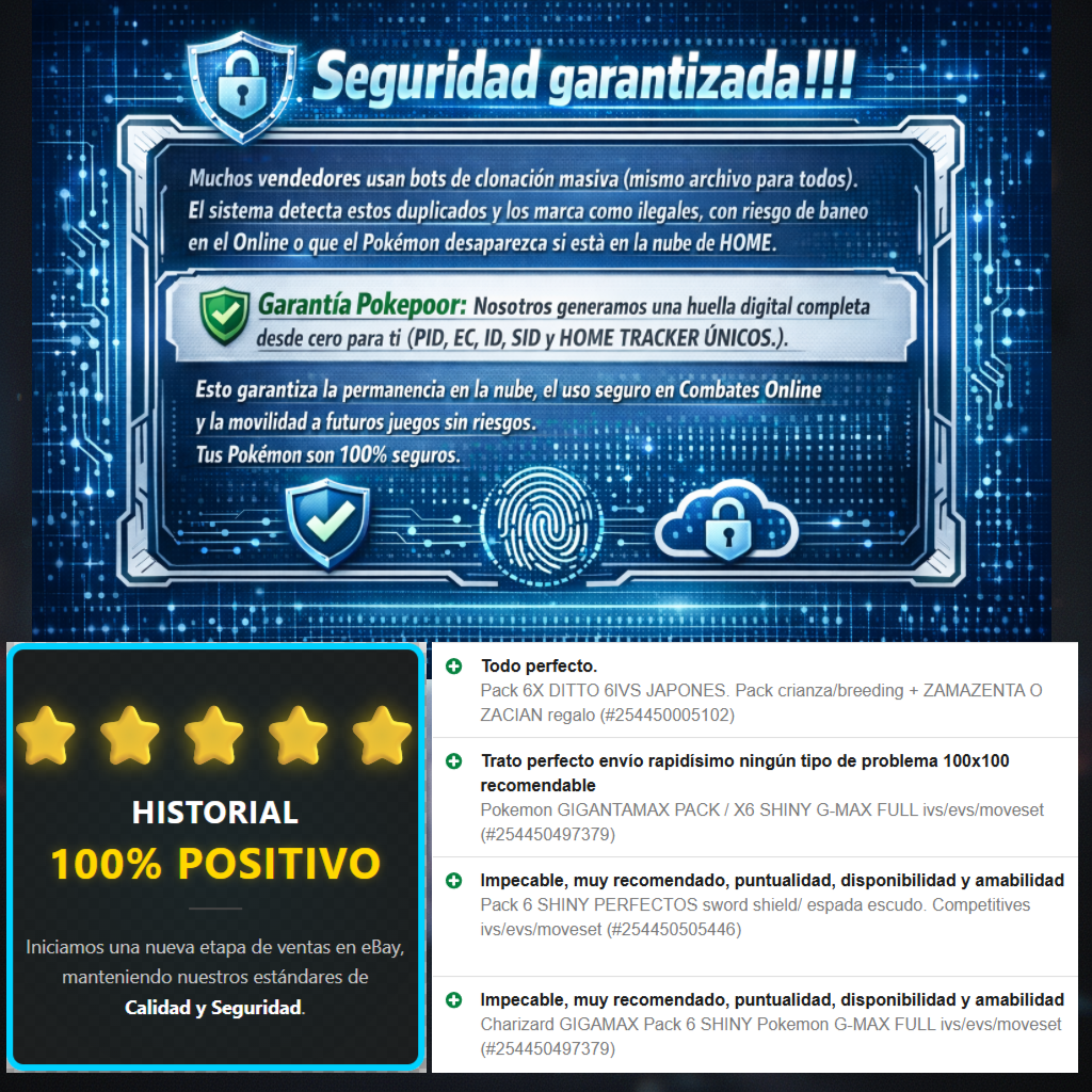 Votos Positivos y Garantía